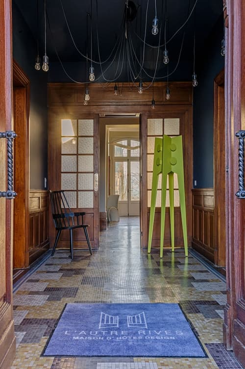 L'autre Rives, Reception