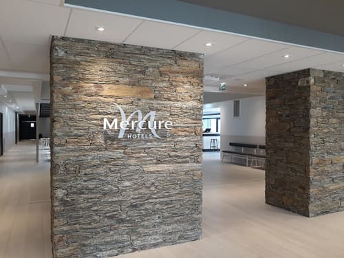 Mercure Hotel & Spa Bastia Biguglia, Interior entrance