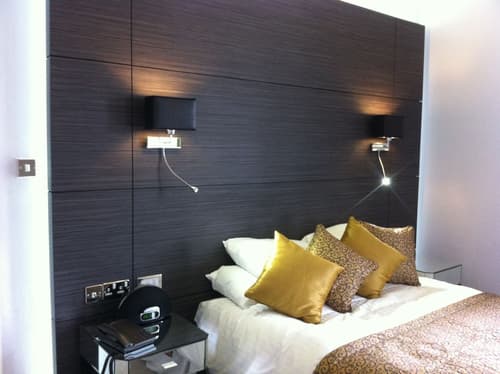 The Ferryhill House Hotel, Room