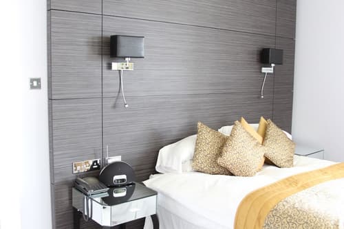 The Ferryhill House Hotel, Room