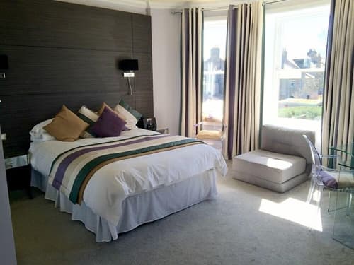 The Ferryhill House Hotel, Room