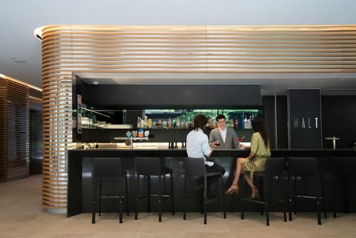 Four Points By Sheraton Sydney, Central Park, Restaurant