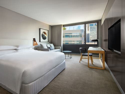 Four Points By Sheraton Sydney, Central Park, Room