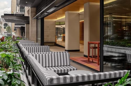 Four Points By Sheraton Sydney, Central Park, Terrace/patio
