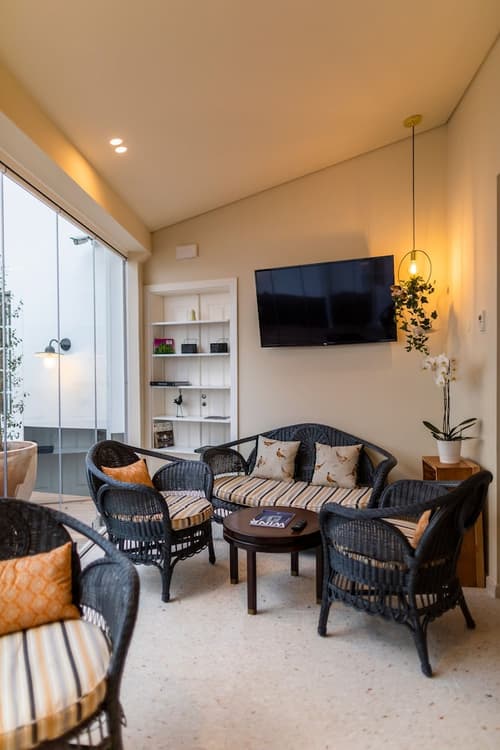 Pousada Vila Óbidos, Interior