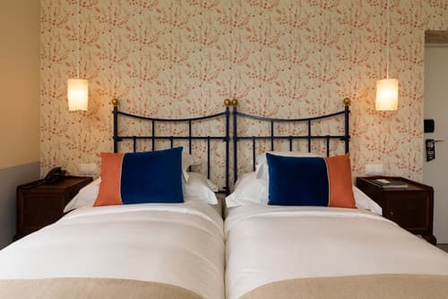 Pousada Vila Óbidos, Room