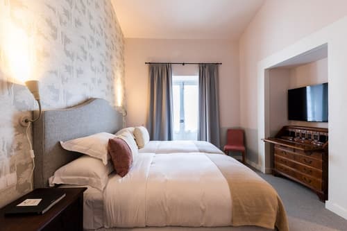 Pousada Vila Óbidos, Room