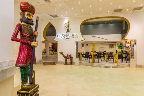 Hotel Cartagena Dubai, Reception