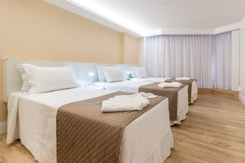 Hotel Brisa Suítes Pajuçara, Room