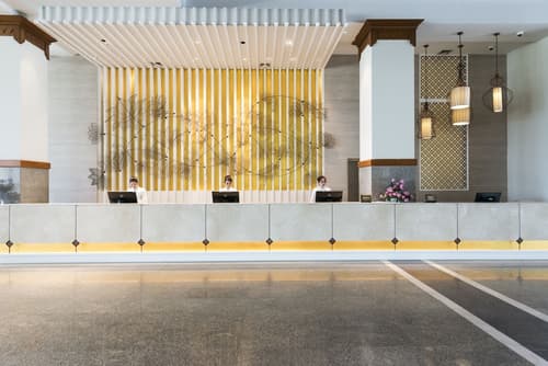 The Riverie by Katathani, Lobby