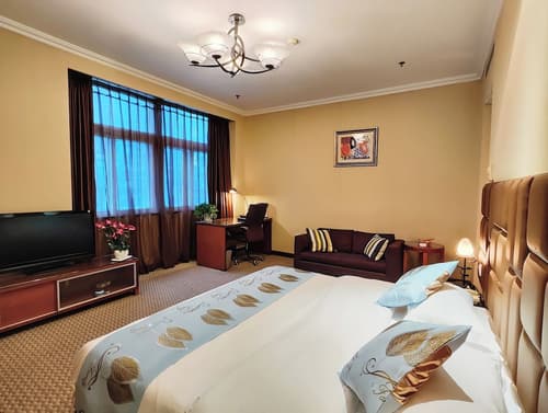 Milky Way Hotel Chongqing, Room