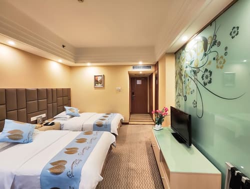 Milky Way Hotel Chongqing, Room