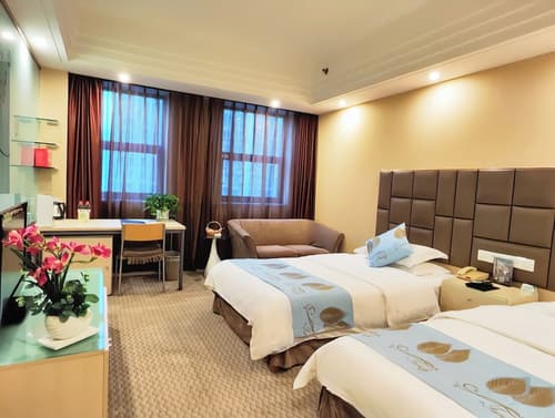 Milky Way Hotel Chongqing, Room