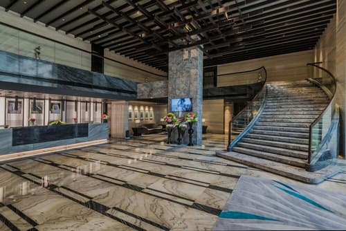 Braira Dammam Hotel, Reception