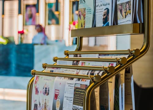 Braira Dammam Hotel, Reception