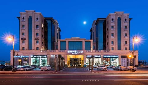Braira Dammam Hotel, Primary image
