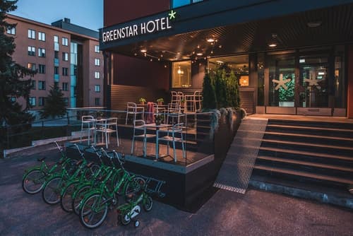 GreenStar Hotel Jyväskylä, Primary image