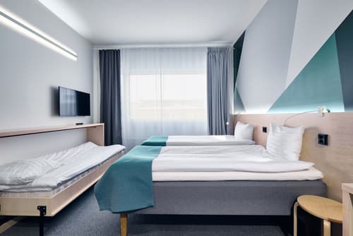 GreenStar Hotel Jyväskylä, Room