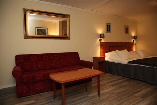 Vesterland Feriepark Cabins & Apartments, Room