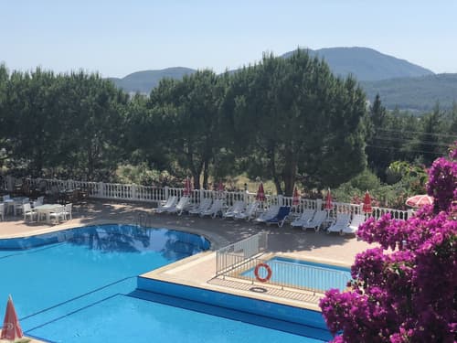 Hotel Leytur, Balcony