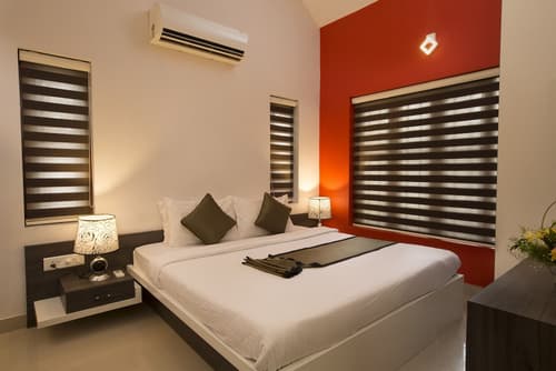 Vythiri Holiday Resorts, Room