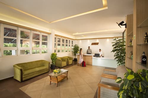 Vythiri Holiday Resorts, Reception