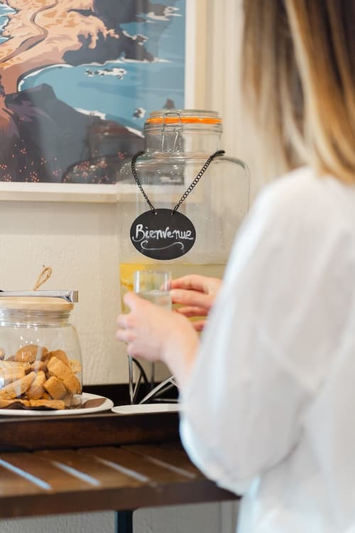 Hotel du Golfe, Reception