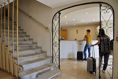 Hotel du Golfe, Reception