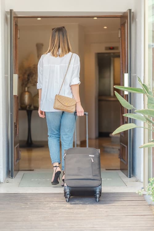 Hotel du Golfe, Reception