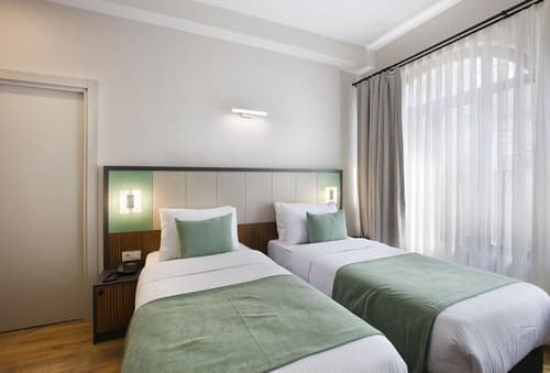 Juno Hotel Taksim, Room