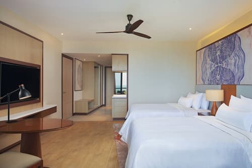 The Westin Desaru Coast Resort, Room