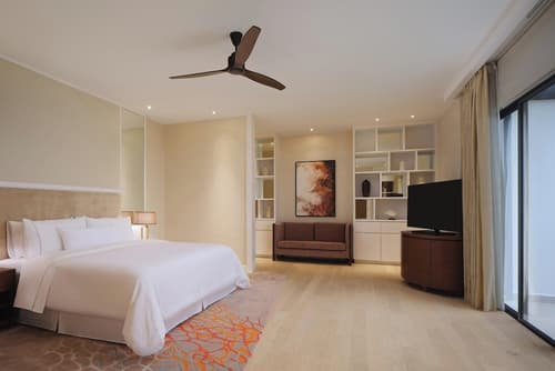 The Westin Desaru Coast Resort, Room