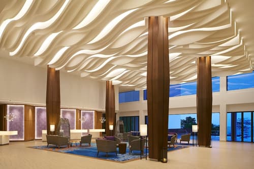The Westin Desaru Coast Resort, Lobby