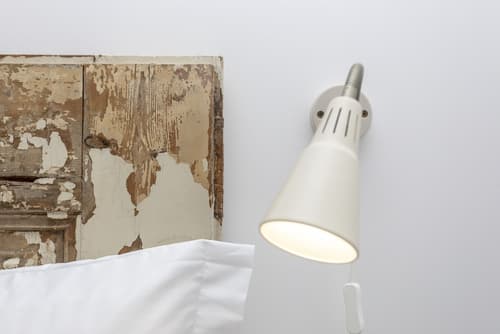 You and the sea, Room