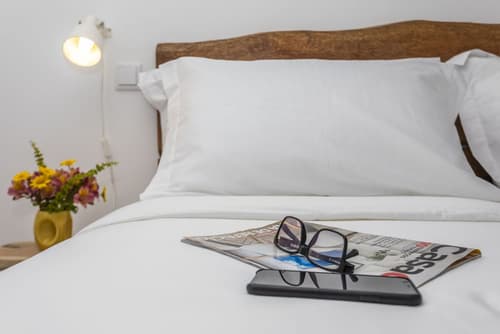 You and the sea, Room