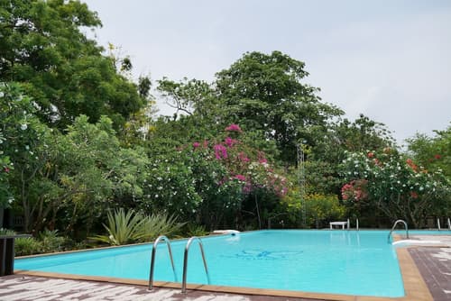 Samet Ville Resort, Outdoor pool