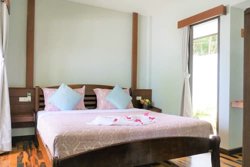 Samet Ville Resort, Room