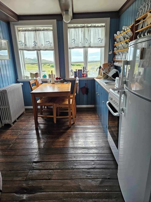 Lambalaekur Guesthouse, Shared kitchen