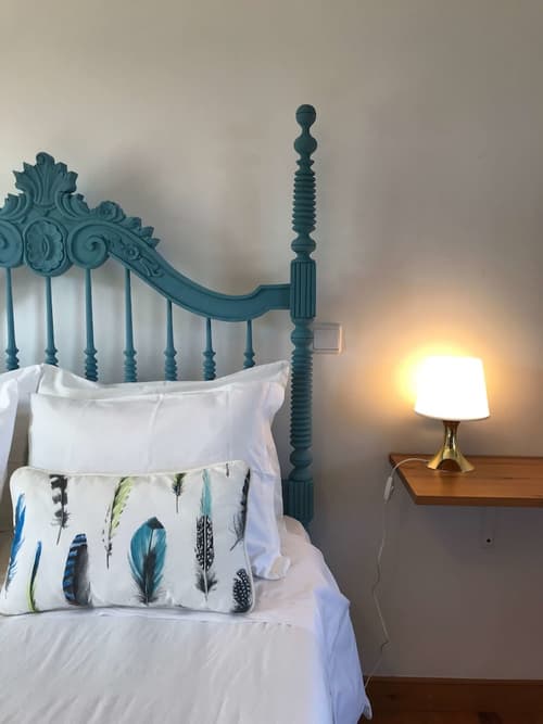 Quinta Amarela, Room