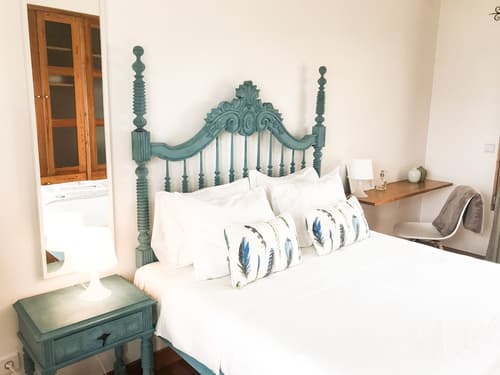 Quinta Amarela, Room