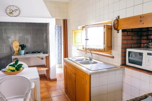 Quinta Amarela, Private kitchen