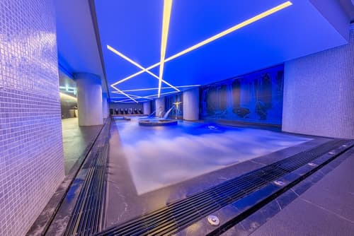 Melia Maputo Sky, Indoor pool