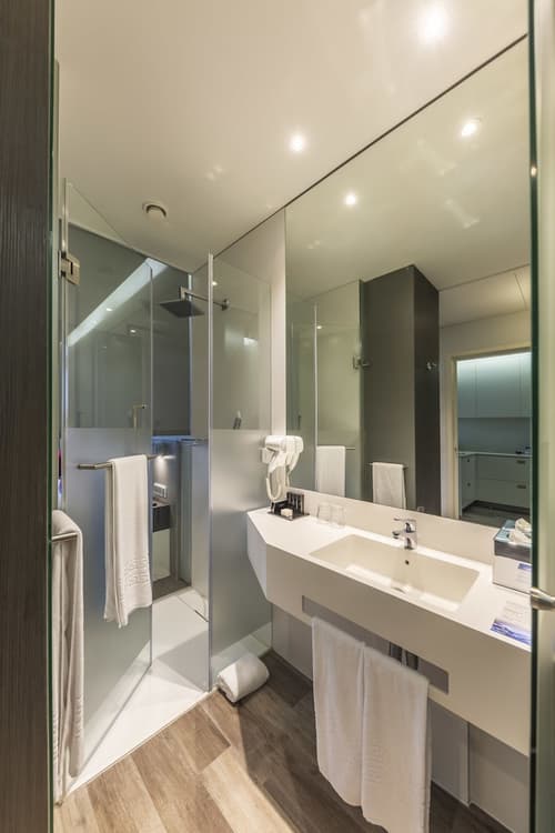 Melia Maputo Sky, Room