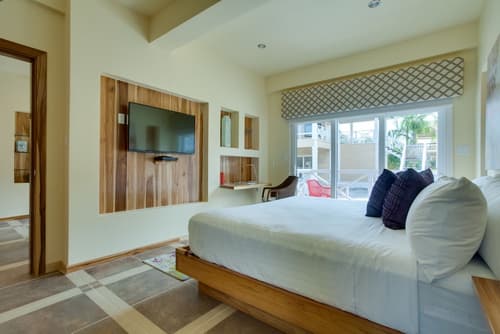 Brisa Oceano Resort, Room