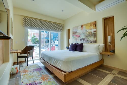 Brisa Oceano Resort, Room