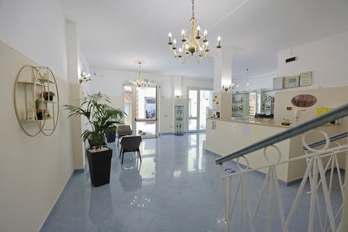 Hotel da Ettore, Reception