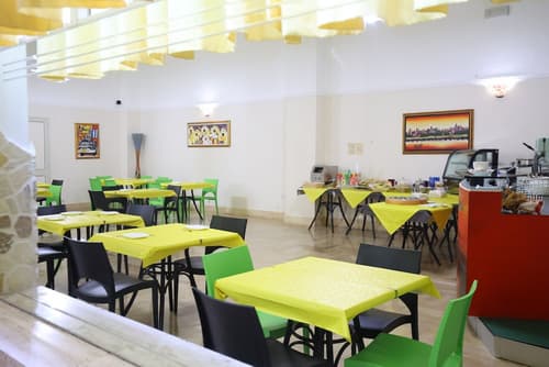 Hotel da Ettore, Restaurant