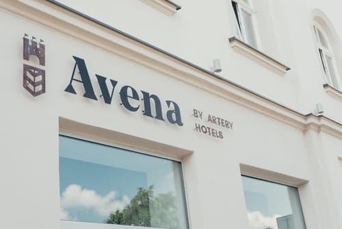 Avena Boutique Hotel by Artery Hotels, Front of property