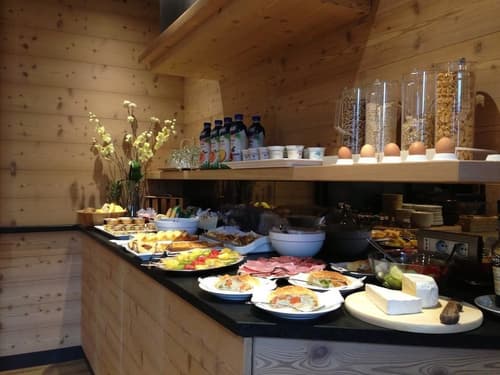 Hotel B&B Bondi, Buffet