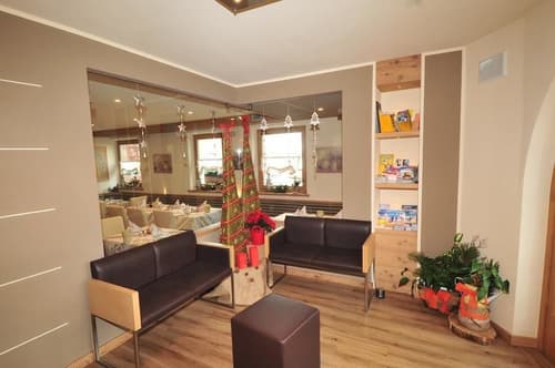 Hotel B&B Bondi, Lobby sitting area